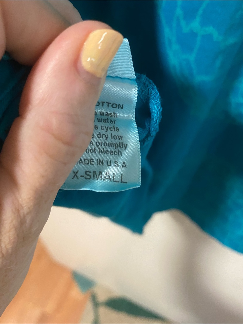 NWT Kealopiko and Ten Tomorrow Collab Women's Dawn V-Neck Dress xsmall - Picture 9 of 9